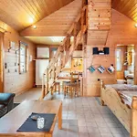 Апартаменты Blockhaus An Der Nordsee Тённинг