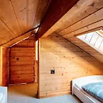 Blockhaus An Der Nordsee Апартаменты *