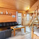 Blockhaus An Der Nordsee Апартаменты Тённинг