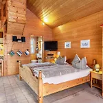 Blockhaus An Der Nordsee Апартаменты *