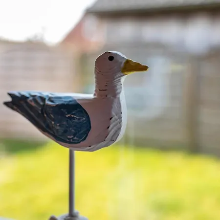 Lägenhet Blockhaus An Der Nordsee *