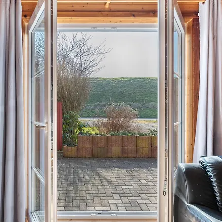 Blockhaus An Der Nordsee Lägenhet *