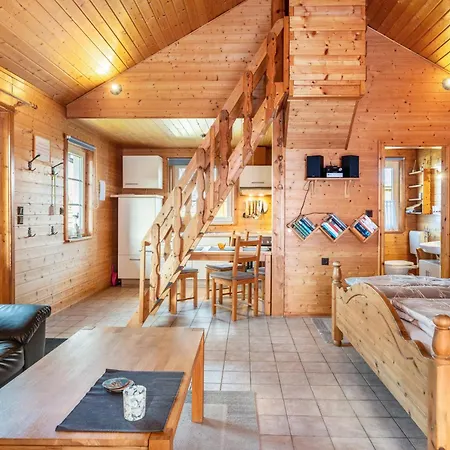 Lägenhet Blockhaus An Der Nordsee Tönning
