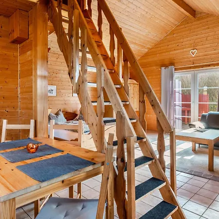 Blockhaus An Der Nordsee Lägenhet Tönning