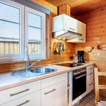 Lägenhet Blockhaus An Der Nordsee *