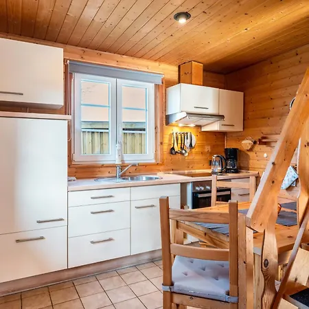 Lägenhet Blockhaus An Der Nordsee Tönning