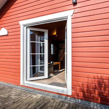 Blockhaus An Der Nordsee Lägenhet *