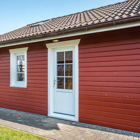 Lägenhet Blockhaus An Der Nordsee *
