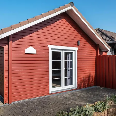 Blockhaus An Der Nordsee *