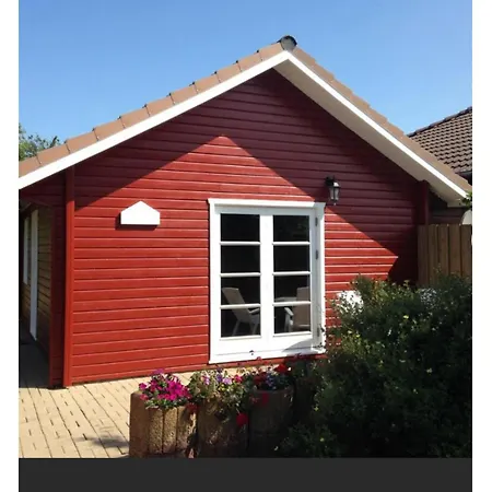 Blockhaus An Der Nordsee Tönning