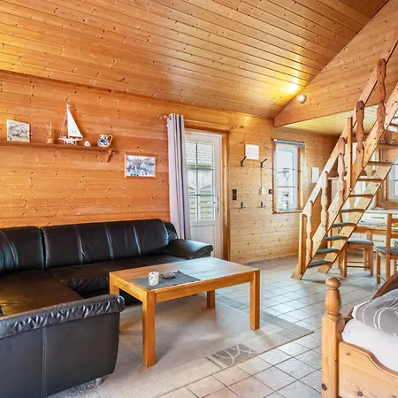 Blockhaus An Der Nordsee Apartment Toenning