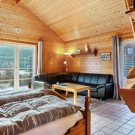 Blockhaus An Der Nordsee Apartment Toenning